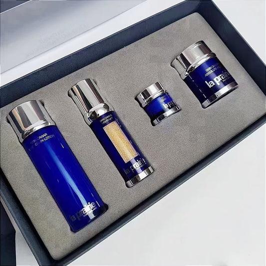 大優惠 La prairie 萊珀妮 藍魚子精華四件套 - La Fée Beauty