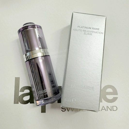 La Prairie 稀世鉑金臻極賦活精華 5ml (旅行裝） - La Fée Beauty