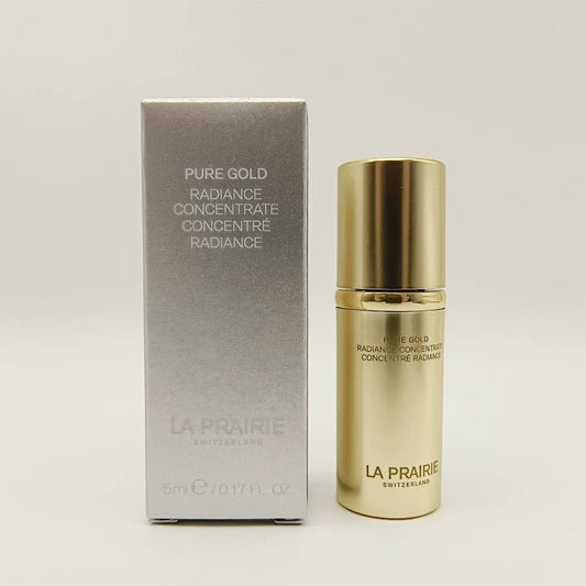 La Prairie 新版 純金亮膚精華液 5ml (旅行裝） - La Fée Beauty