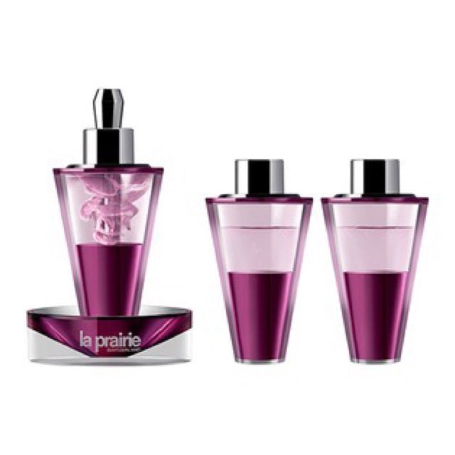 ❤️‍🔥大優惠 La Prairie 鉑金臻稀活萃安瓶精華 8ml x 3 - La Fée Beauty