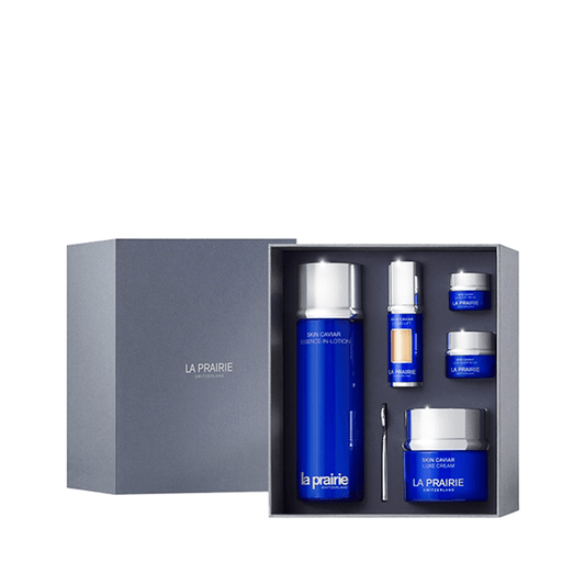 La Prairie 魚子精華明星臻選儀五件套 - La Fée Beauty