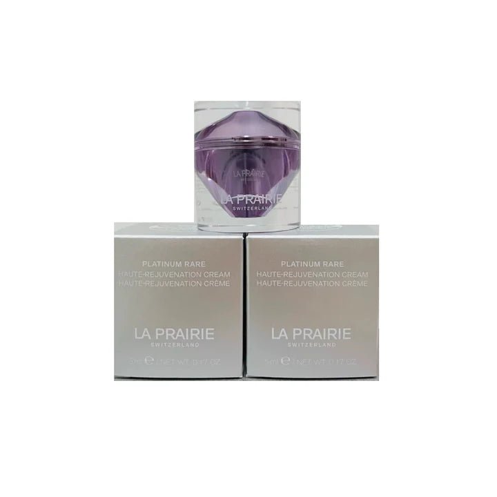 La Prairie CELLULAR CREAM 稀世鉑金面霜 5ml (旅行裝） - La Fée Beauty