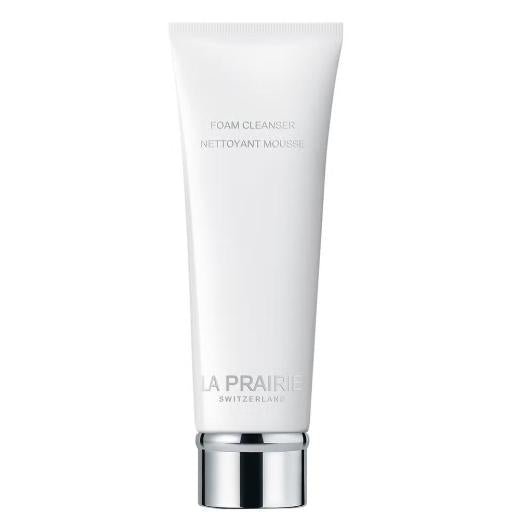 La Prairie 新版 FOAM CLEANSER 柔和泡沫潔面膏 125ML - La Fée Beauty
