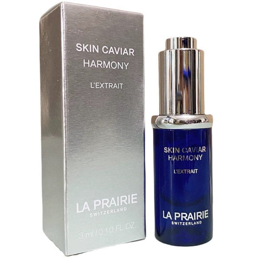La Prairie SKIN CAVIAR HARMONY L'EXTRAIT 魚子極緻凝肌精露 強效重塑輪廓精華 3ml (旅行裝） - La Fée Beauty