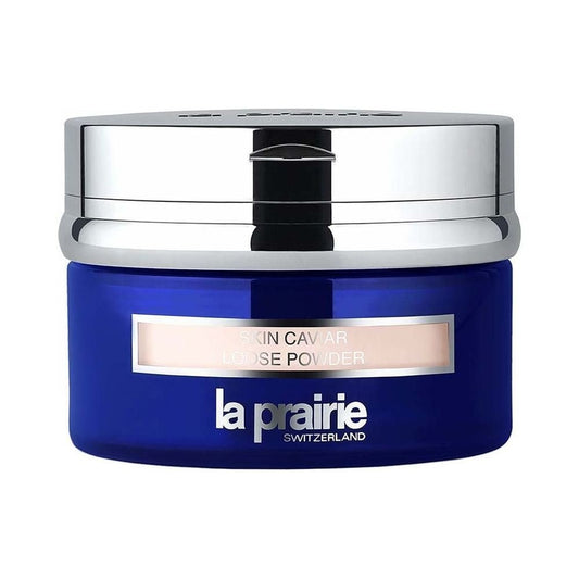 La Prairie SKIN CAVIAR LOOSE POWDER 魚子精華絲柔蜜粉 40g+10g - La Fée Beauty