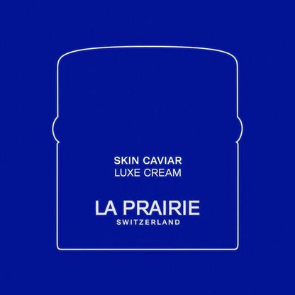 La Prairie 最新版 SKIN CAVIAR LUXE CREAM SHEER 魚子精華瓊貴透潤面霜 - La Fée Beauty