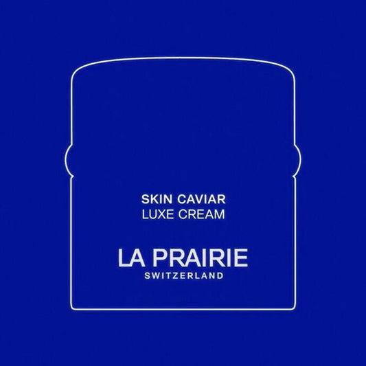 La Prairie 最新版 SKIN CAVIAR LUXE CREAM SHEER 魚子精華瓊貴透潤面霜 - La Fée Beauty