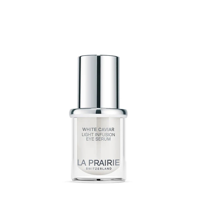 LA PRAIRIE WHITE CAVIAR 純白魚子皙光眼部精華 - La Fée Beauty
