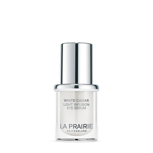 LA PRAIRIE WHITE CAVIAR 純白魚子皙光眼部精華 - La Fée Beauty