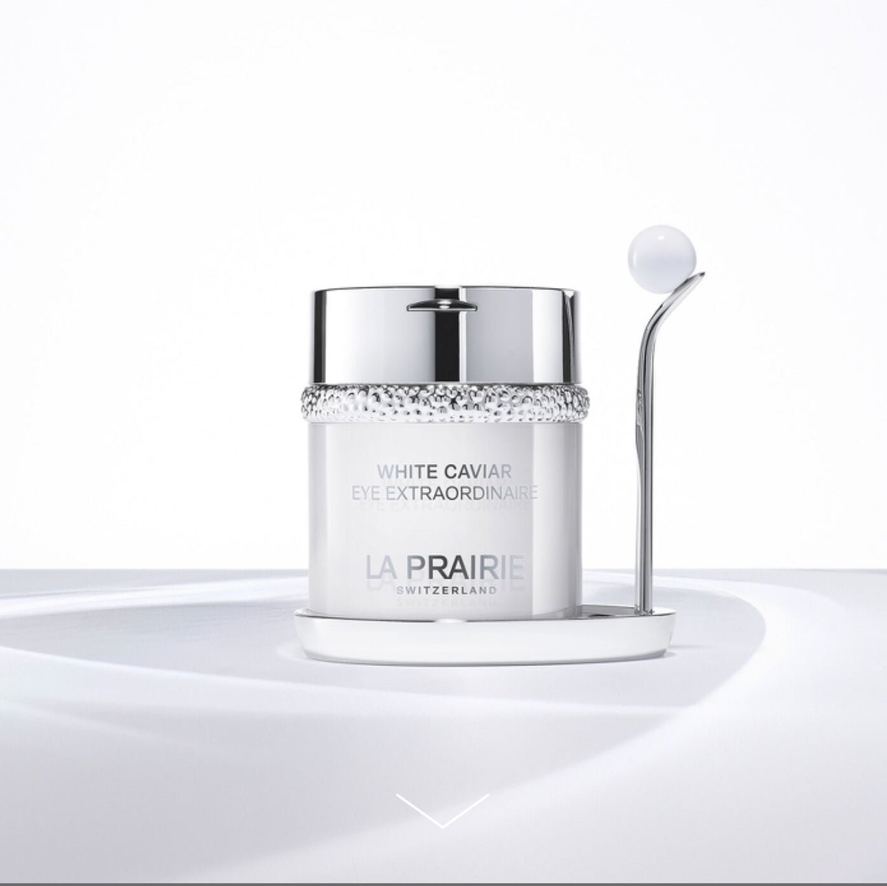 LA PRAIRIE WHITE CAVIAR 純白魚子皙光眼霜 亮白緊緻眼霜 - La Fée Beauty