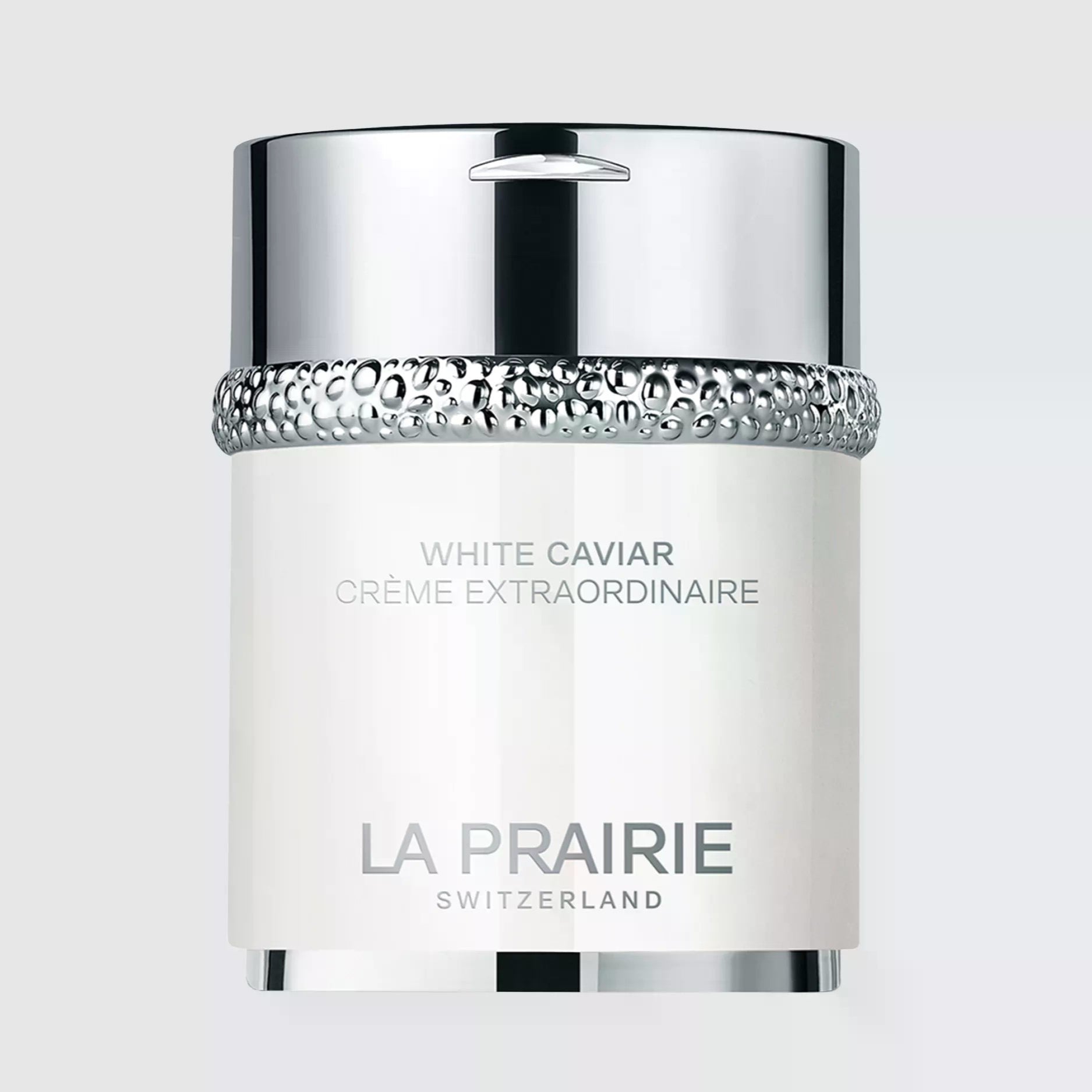 La Prairie WHITE CAVIAR CRÈME EXTRAORDINAIRE 魚子晳白緊緻昇華霜 - La Fée Beauty