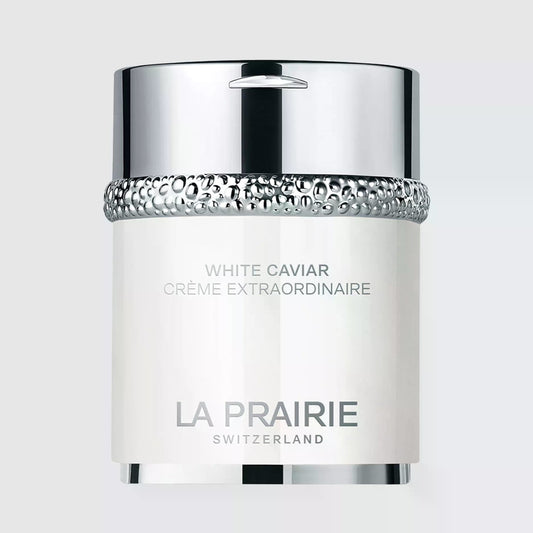La Prairie WHITE CAVIAR CRÈME EXTRAORDINAIRE 魚子晳白緊緻昇華霜 - La Fée Beauty