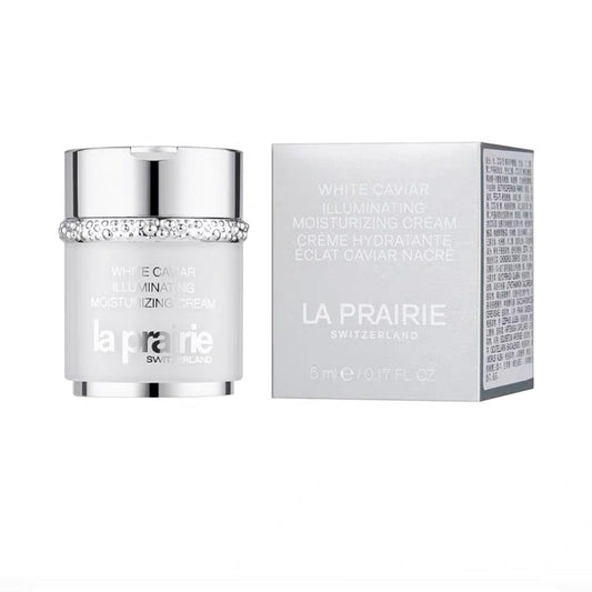 La Prairie WHITE CAVIAR CRÈME EXTRAORDINAIRE 魚子晳白緊緻昇華霜 5ml (旅行裝） - La Fée Beauty