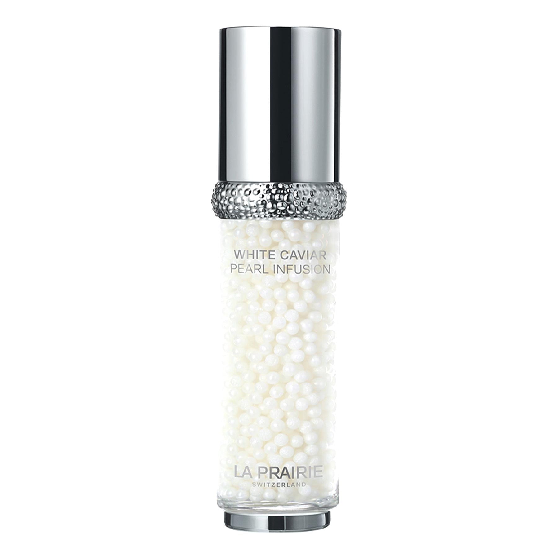 La Prairie WHITE CAVIAR PEARL INFUSION 魚子珍珠瞬亮導入精華 30ML - La Fée Beauty