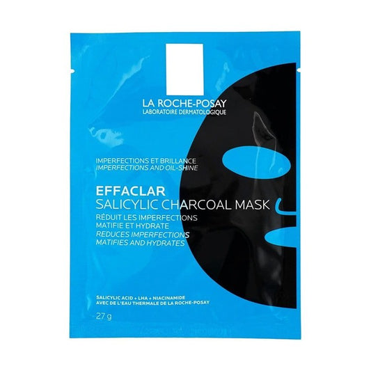 La Roche Posay B5多效保濕修護面膜 補水舒緩 5片入 敏感肌本命面膜 - La Fée Beauty