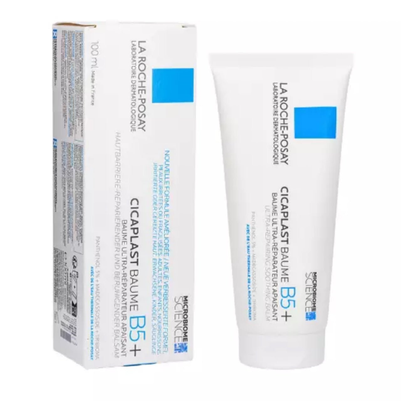 La Roche Posay 新版 B5萬用修復霜 CICAPLAST BALM B5 - La Fée Beauty