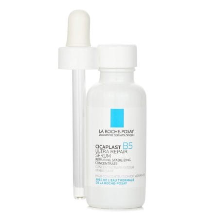La Roche Posay 理膚泉 Cicaplast B5 Ultra Repair Serum B5修復強韌精華 30ml - La Fée Beauty