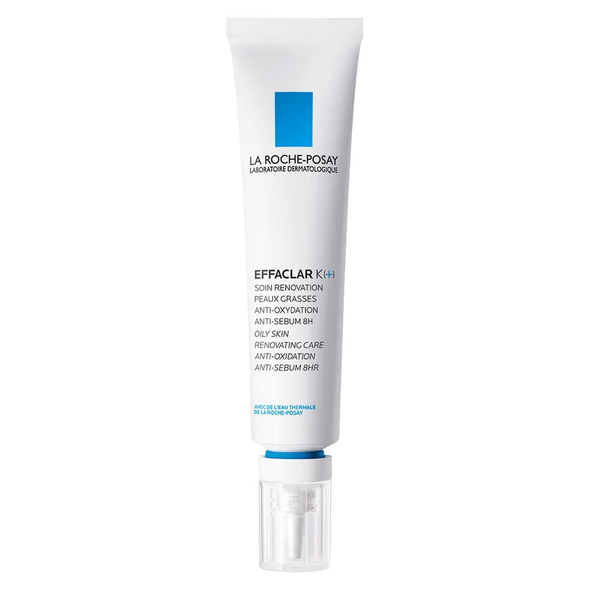 La Roche Posay Effaclar K[+] 抗痘保濕霜 40ml - La Fée Beauty