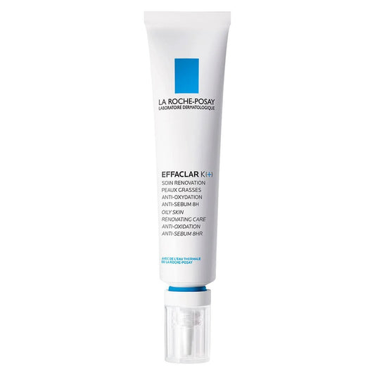 La Roche Posay Effaclar K[+] 抗痘保濕霜 40ml - La Fée Beauty