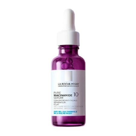 La Roche Posay 理膚泉 Niacinamide 10 Serum N10淡斑逆時修復精華 30ml - La Fée Beauty
