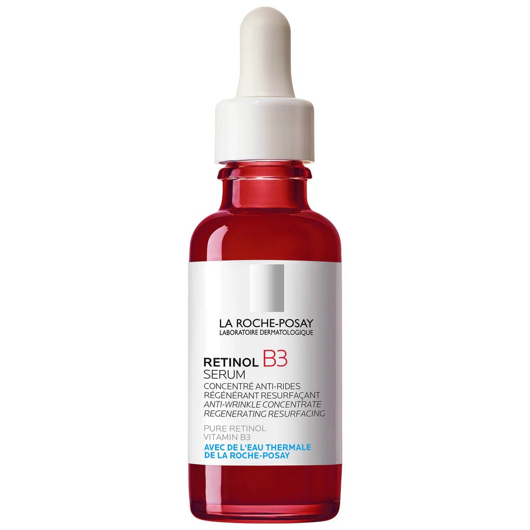 La Roche Posay 理膚泉 Retinol B3 Serum 淡紋緊緻精華 30ml - La Fée Beauty