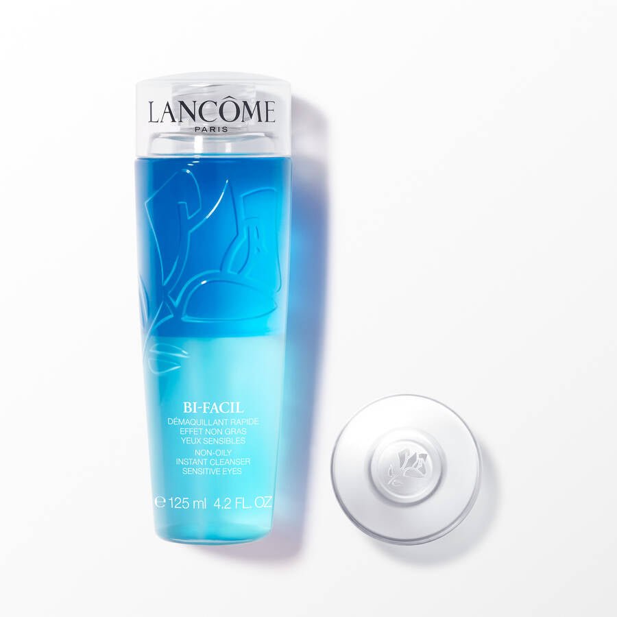 Lancome 速效眼部卸妝水 125ml - La Fée Beauty