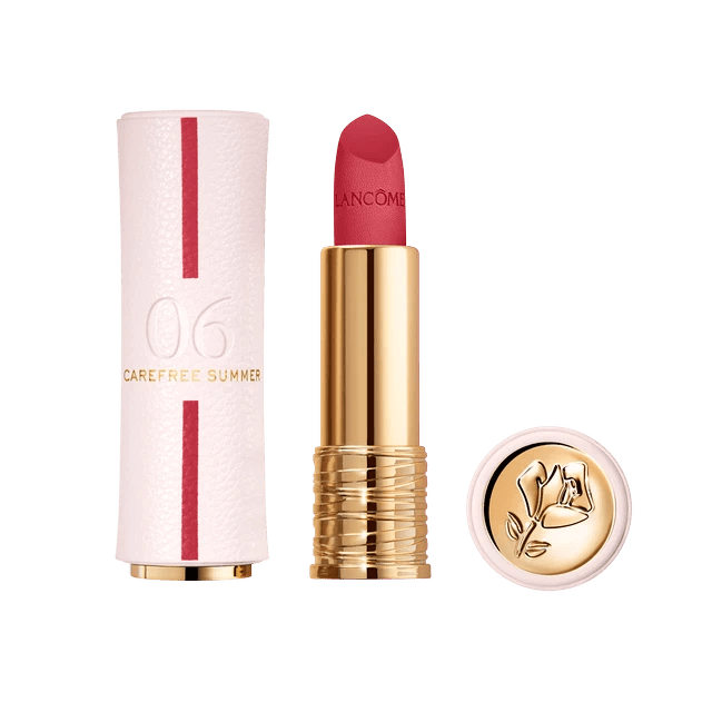 LANCOME 蘭蔻 2025 七夕限定版 絕對完美唇膏絲絨霧感 - La Fée Beauty