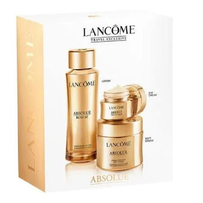 Lancome 蘭蔻 最新版 極緻完美 菁純臻顏三件套 - La Fée Beauty