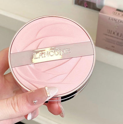 LANCOME 蘭蔻 新品 水光玫瑰氣墊 - La Fée Beauty