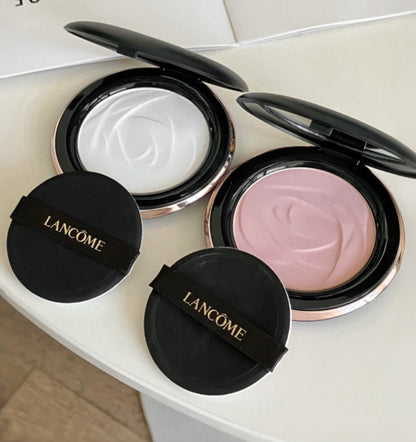 LANCOME 新品 零粉感超持久柔焦蜜粉餅 持妝大粉餅 - La Fée Beauty