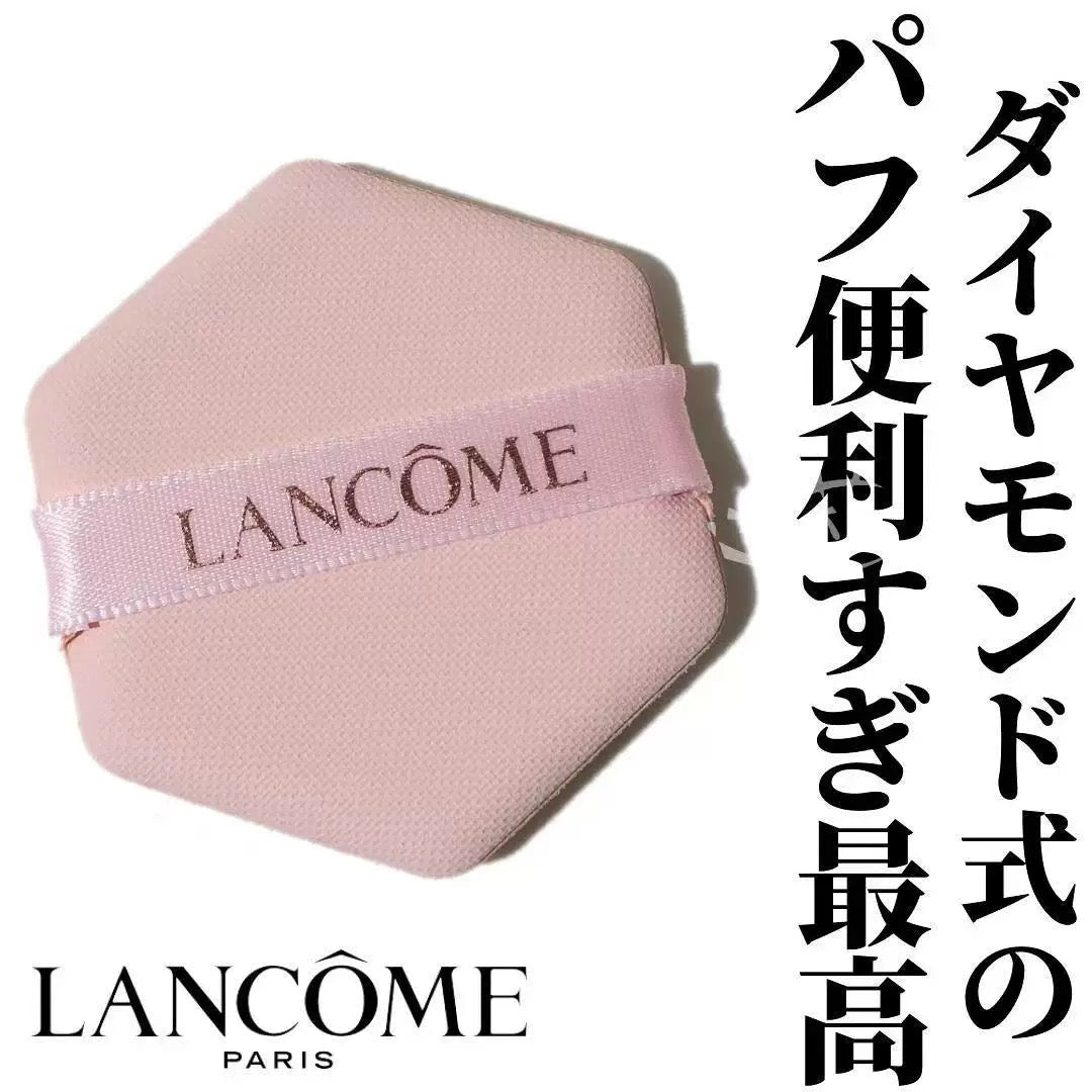 LANCOME 蘭蔻 新品 水光玫瑰氣墊 - La Fée Beauty