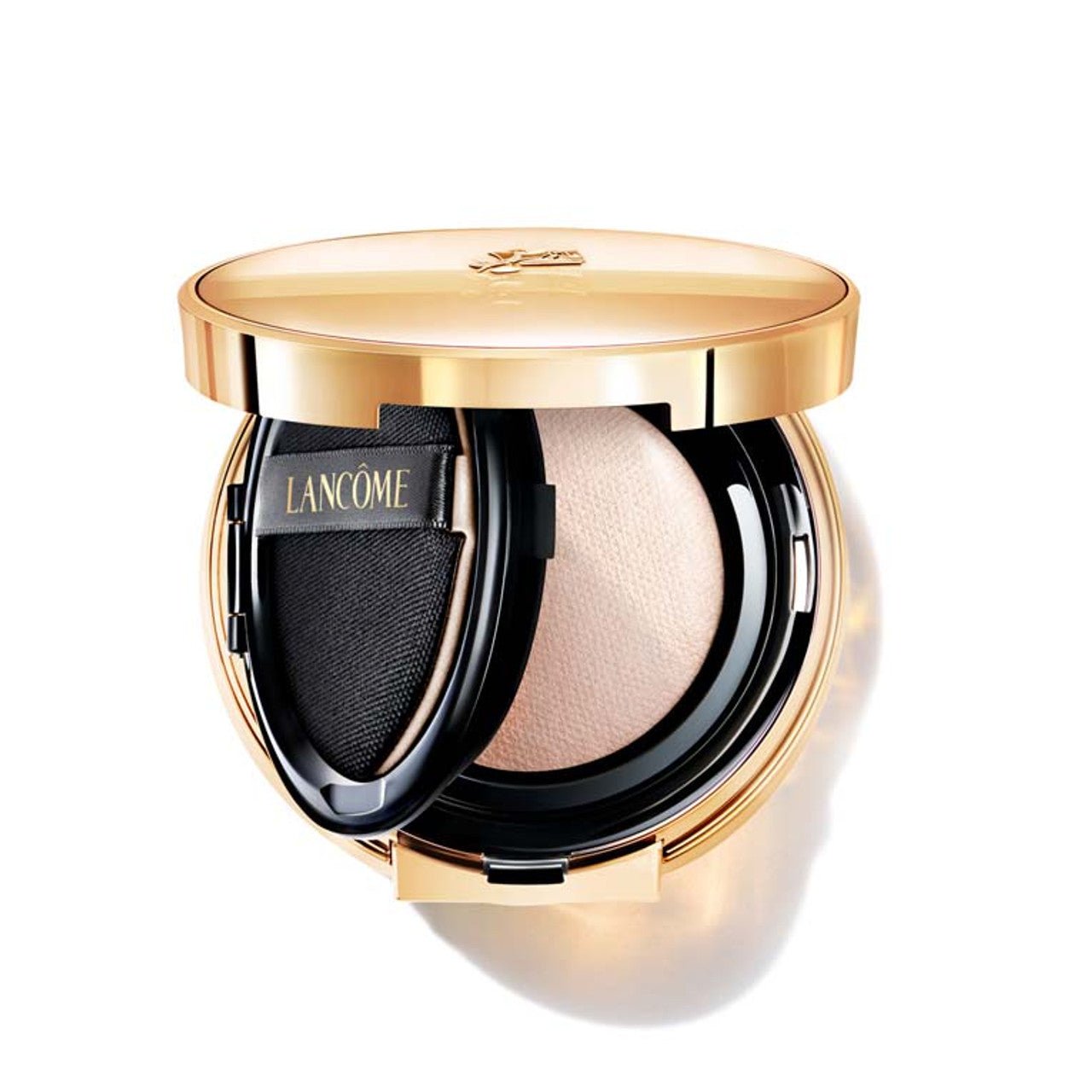 LANCOME 蘭蔻 Absolue Cushion Kit (with Case) 絕對完美玫瑰氣墊粉餅 - La Fée Beauty