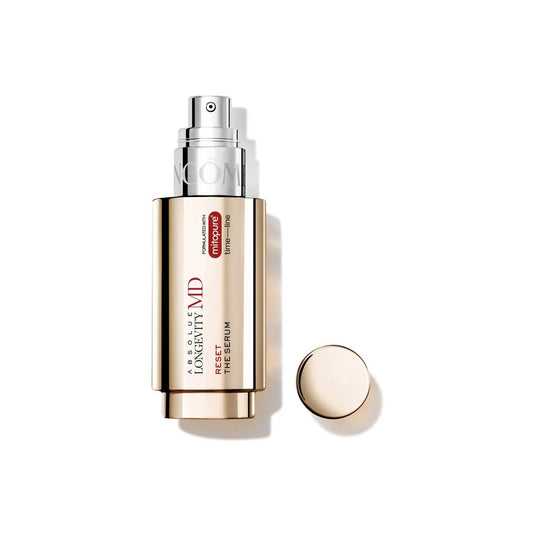 Lancome ABSOLUE LONGEVITY MD RESET THE SERUM MD系列 逆時精華乳 （50歲以上） - La Fée Beauty