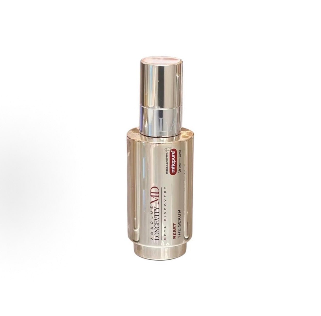 Lancome ABSOLUE LONGEVITY MD RESET THE SERUM MD系列 逆時精華乳 （50歲以上） - La Fée Beauty