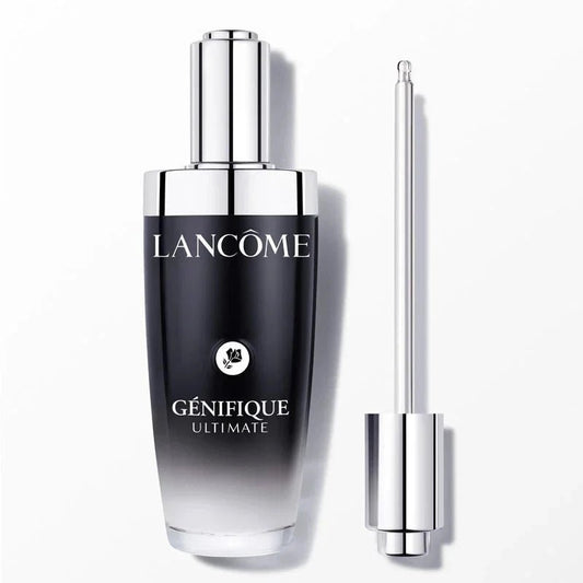 Lancome GÉNIFIQUE 煥活修護精華 (小黑瓶) 升級版第三代 - La Fée Beauty