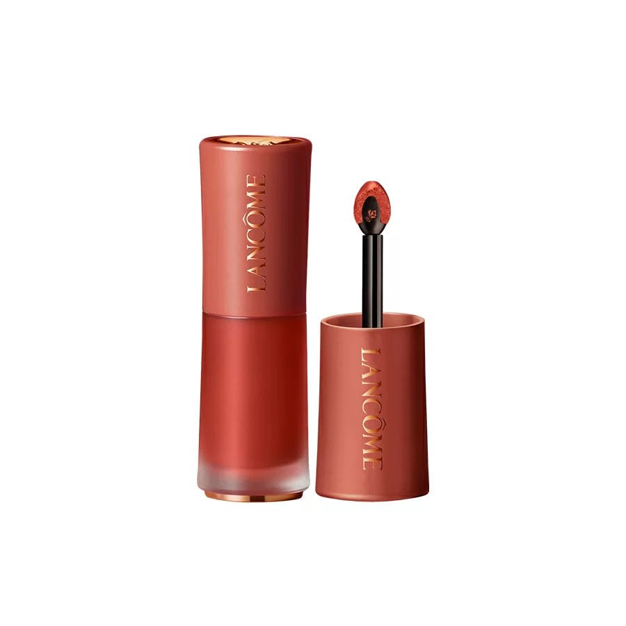 LANCOME 蘭蔻 L'ABSOLU ROUGE瑰麗柔霧啞緻唇釉 305 元氣裸 6ml - La Fée Beauty