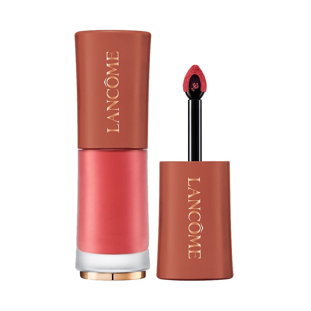 LANCOME 蘭蔻 L'ABSOLU ROUGE 瑰麗柔霧啞緻唇釉 313 裸郁金 6ml - La Fée Beauty