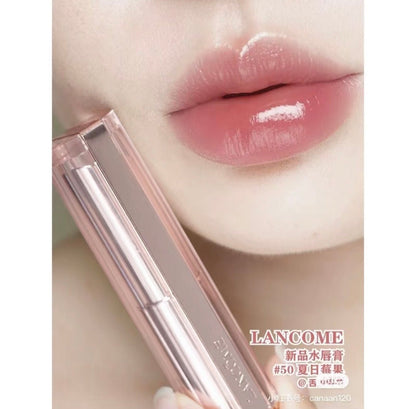 LANCOME 蘭蔻 LIP IDÔLE 奶油水光唇膏 大熱色 42 / 53￼/10 - La Fée Beauty