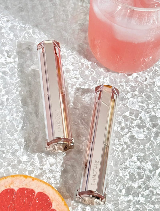 LANCOME 蘭蔻 LIP IDÔLE 奶油水光唇膏 大熱色 42 / 53￼/10 - La Fée Beauty