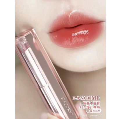 LANCOME 蘭蔻 LIP IDÔLE 奶油水光唇膏 大熱色 42 / 53￼/10 - La Fée Beauty
