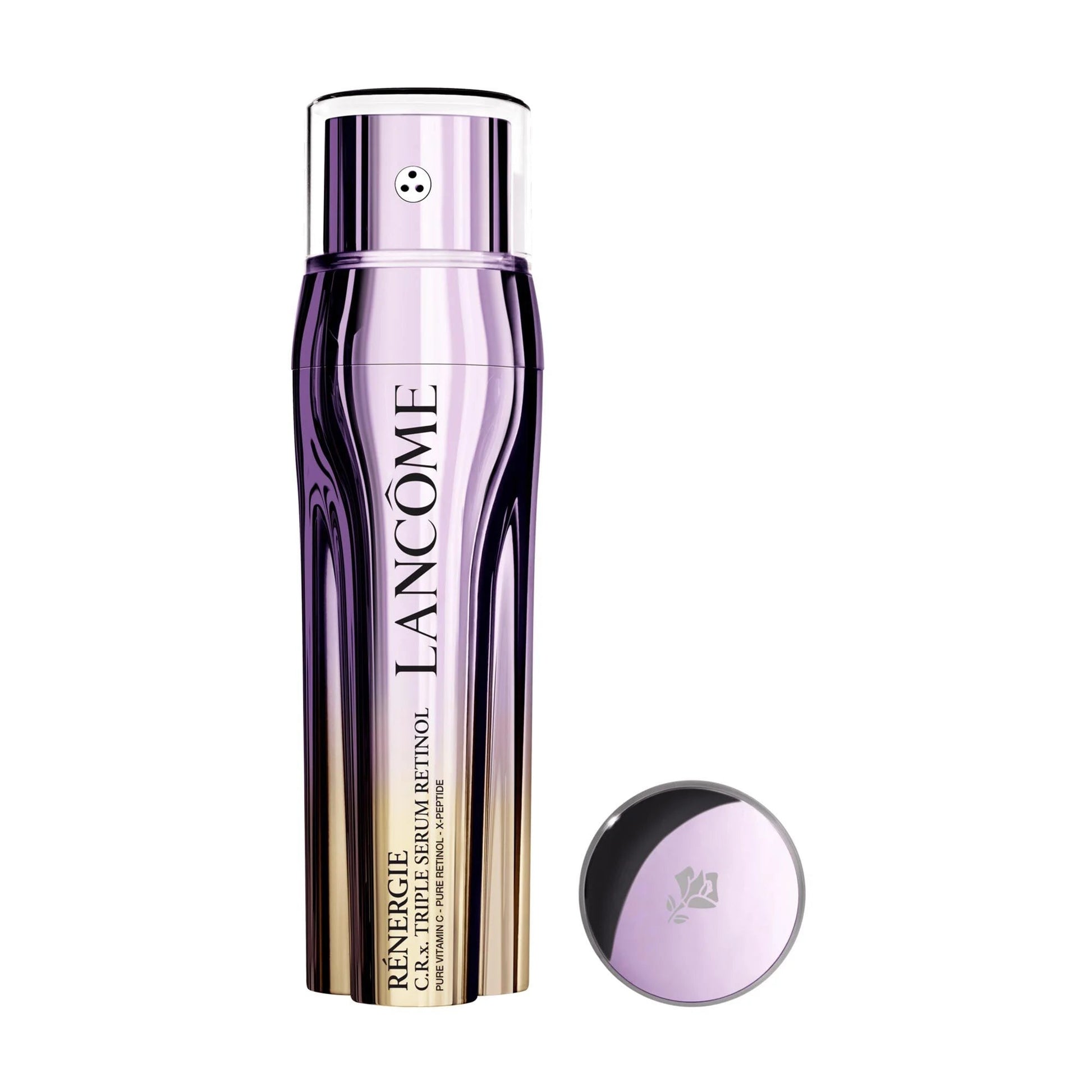 Lancome RENERGIE C.R.X. TRIPLE SERUM RETINOL 塑顏三重緊致三管精華 視黃醇精華乳 50ml - La Fée Beauty
