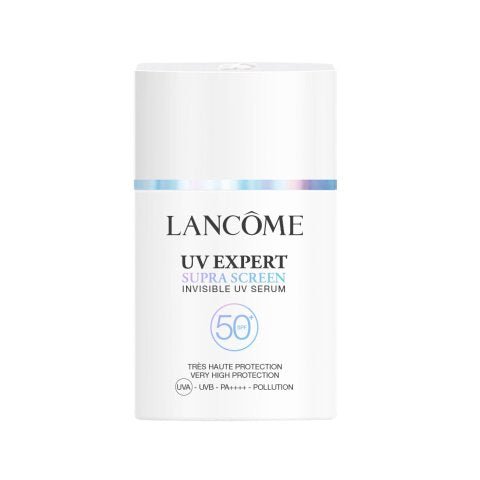 LANCOME 蘭蔻 搖搖樂防曬霜 小白管隔離紫外線spf 50+ pa++++ 40ml - La Fée Beauty
