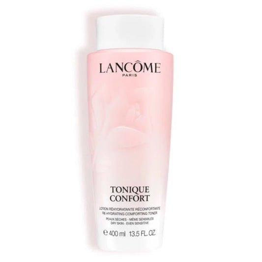 LANCOME 蘭蔻 全新 Tonique Confort溫和保濕水 粉水 - La Fée Beauty