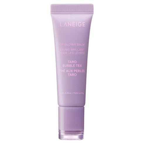 Laneige 蘭芝 2025新款 多肽有色唇膏唇精華唇蜜 10g 芋頭珍珠奶茶口味 - La Fée Beauty
