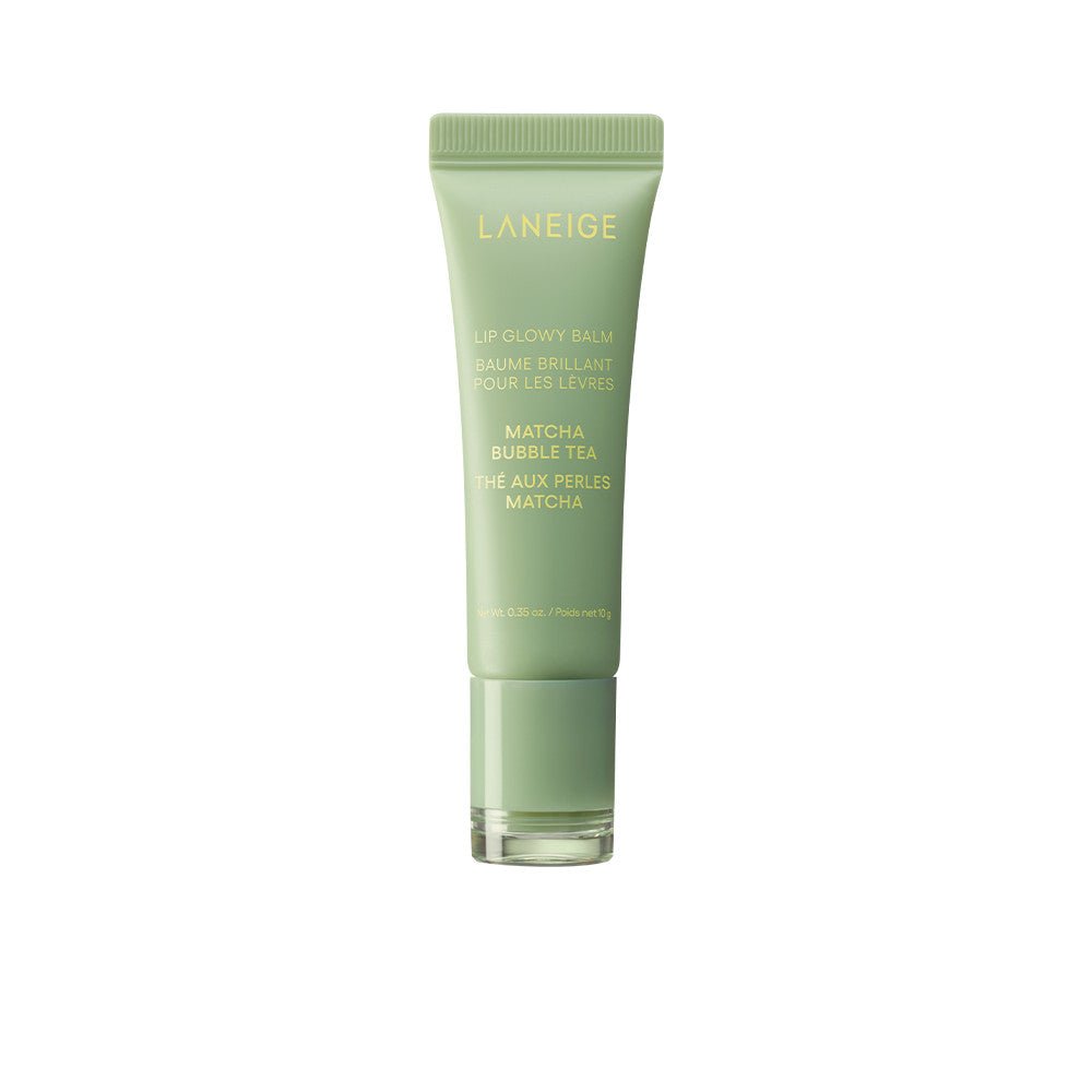 Laneige 蘭芝 2025新款 多肽有色唇膏唇精華唇蜜 10g 抹茶珍珠奶茶口味 - La Fée Beauty