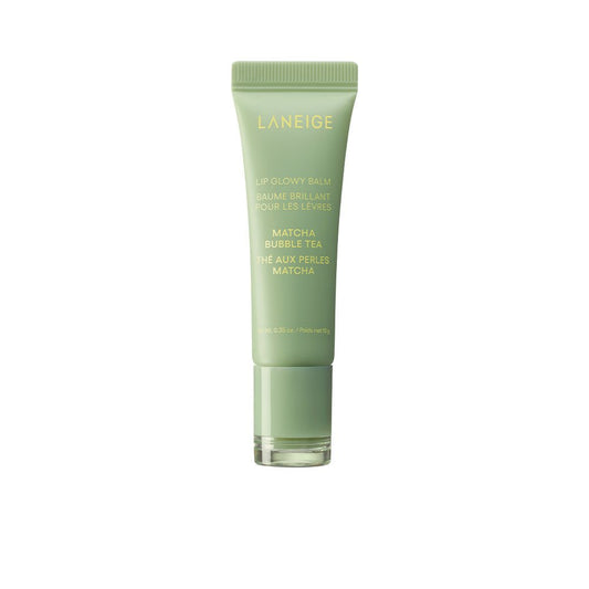 Laneige 蘭芝 2025新款 多肽有色唇膏唇精華唇蜜 10g 抹茶珍珠奶茶口味 - La Fée Beauty