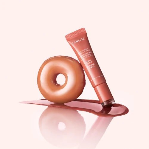 Laneige 蘭芝 2025新款 多肽有色唇膏唇精華唇蜜 12g Maple Glaze - La Fée Beauty