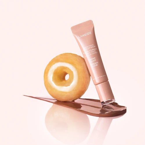 Laneige 蘭芝 2025新款 多肽有色唇膏唇精華唇蜜 12g Sugar Glaze - La Fée Beauty
