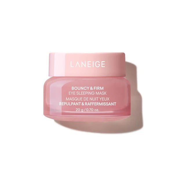 LANEIGE 蘭芝 膠原彈滑睡眠眼膜 20g - La Fée Beauty