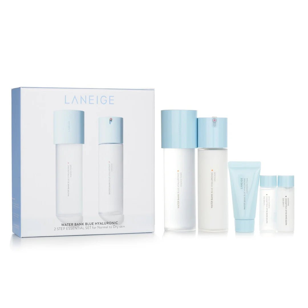 Laneige 蘭芝 水庫補濕滋潤修護套裝 滋潤 - La Fée Beauty